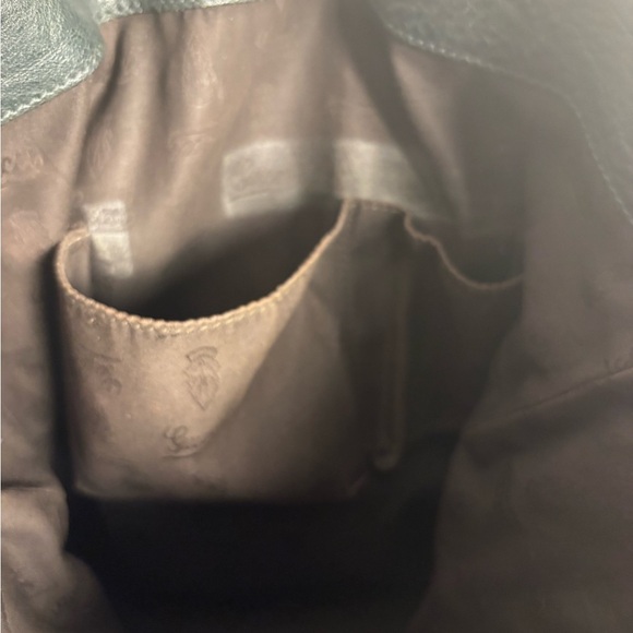 Gucci GG Canvas Bag w/ GG Charm - Picture 9 of 16